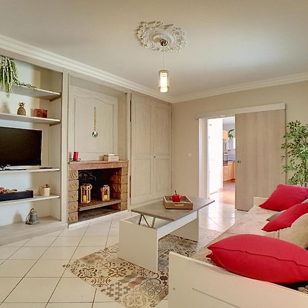 Stop Chez M Cozy # Qualite # Confort # Simplicite Пьер-Бенит Экстерьер фото
