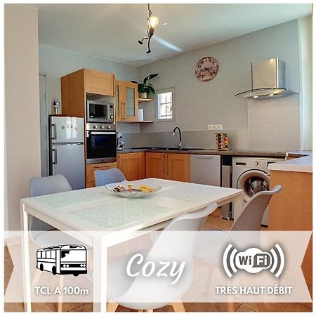 Stop Chez M Cozy # Qualite # Confort # Simplicite Пьер-Бенит Экстерьер фото